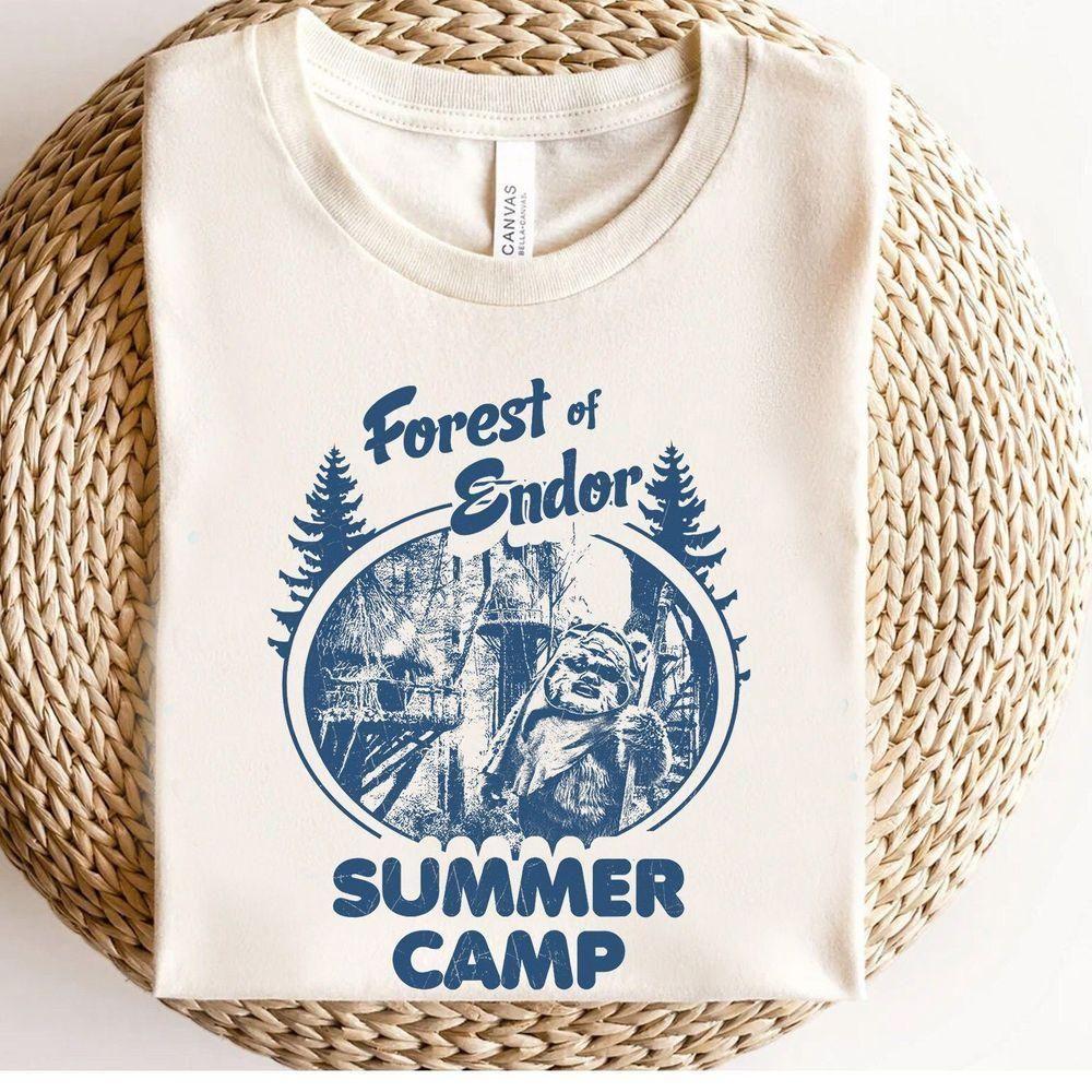 Wicket Ewoks Endor Forest Summer C Star Wars Vuitino Shirt Wicket Ewoks Endor Forest Summer C Star Wars Vuitino Shirt